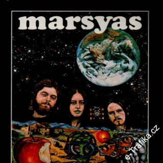 LP Marsyas, Zuzana Michnová, Oskar Petr, Petr Kalandra, 1978