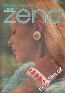 1976/07 Praktická žena, časopis
