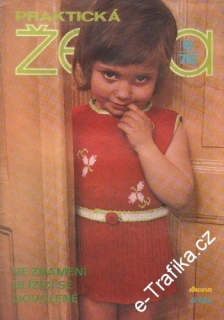 1976/06 Praktická žena, časopis