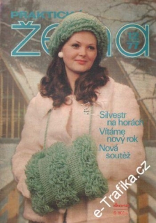 1977/12 Praktická žena, časopis