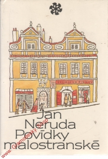 Povídky malostranské / Jan Neruda, 1987