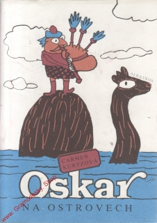 Oskar na ostrovech / Carmen Kurtzová, 1988