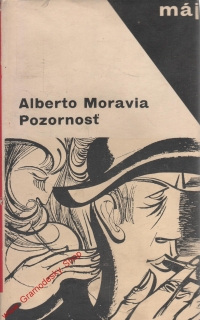 Pozornosť / Alberto Moravia, 1967, slovensky