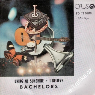 SP Bachelors, Bring Me Sunshine, I Believe, Opus, 1973