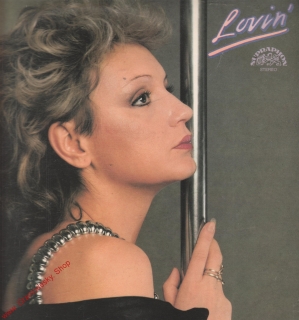 LP Petra Janů, Lovin, 1988