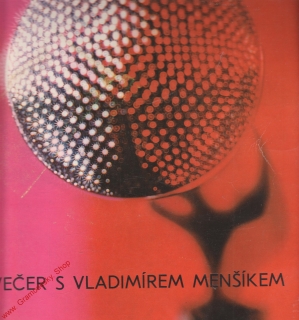 LP Večer s Vladimírem Menšíkem, 1975