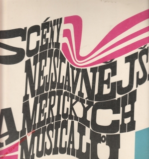 LP Scény nejslavnějších amerických musicalů, 1966