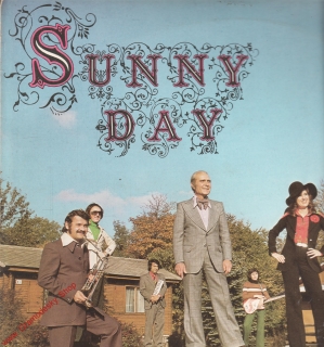 LP Sunny Day, Gustav Offermann, 1974
