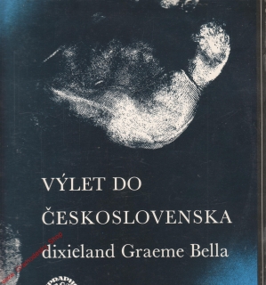LP Výlet do Československa, dixieland Graeme Bella, 1975