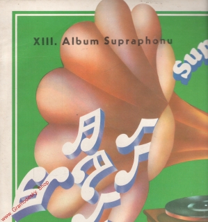 LP XIII. Album Supraphonu, 1974