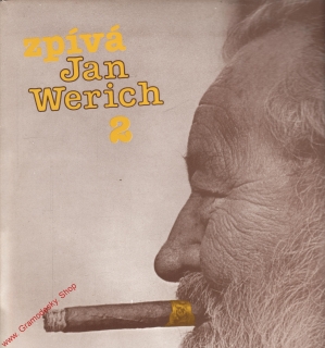 LP Zpívá Jan Werich 2, 1987