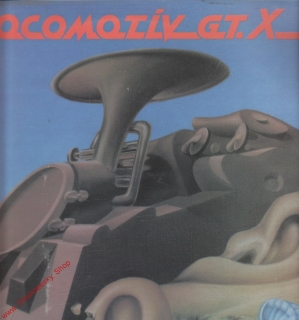 LP Locomotiv GT.X, 1982