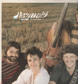 LP Nezmaři, Zvláštní rána, 1992