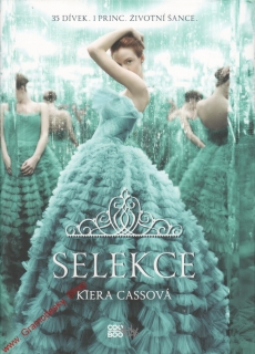 Selekce / Kiera Cassová, 2014
