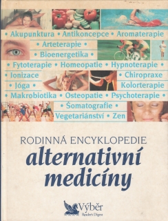 Rodinná encyklopedie alternativní medicíny / Reader´s Digest, 1997