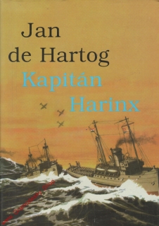 Kapitán Harinx / Jan de Hartog, 1996