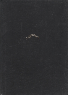 Vesmír, vědecký časopis, ročník 40, svázaný, tvrdé desky, velký formát, 1961