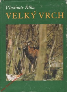 Velký vrch / Vladimír Říha, 1981