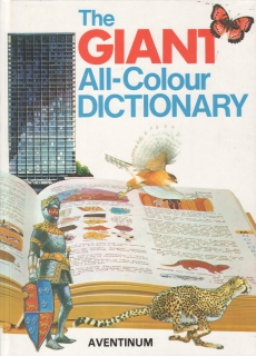 The Giant All Colour Dictionary, 1990