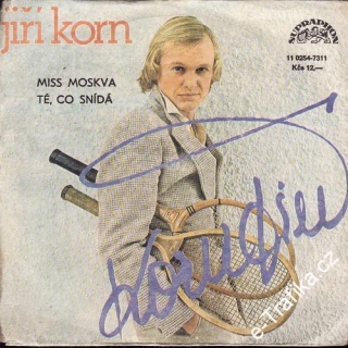 SP Jiří Korn, Miss Moskva, Té co snídá, 1989
