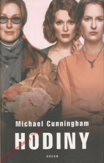 Hodiny / Michael Cunningham, 2003