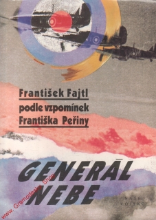 Generál nebe / František Fajtl, 1992