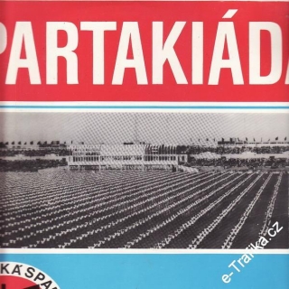LP Spartakiáda 1975, skladba pro mladší žákyně, 1974