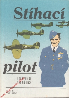 Stíhací pilot / Jiří Sehnal, Jiří Rajlich, 1991
