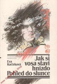 Jak si vosa staví hnízdo, Pohled do slunce / Eva Kačírková, 1987