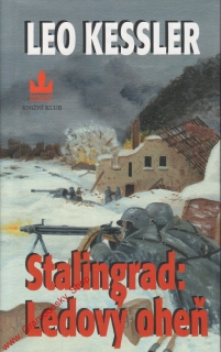 Slatingrad, Ledový oheň / Leo Kessler, 2001