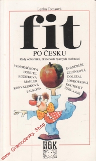 Fit po Česku / Lenka Tomsová, 1994