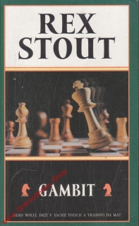 Gambit / Rex Stout, 2000