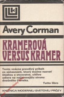 Kramerová versus Kramer / Avery Corman, 1981, slovensky