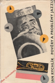 Pověry a problémy jazzu / Ian Rychlík, 1959