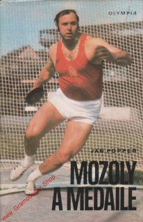 Mozoly a medaile / Jan Popper, 1975