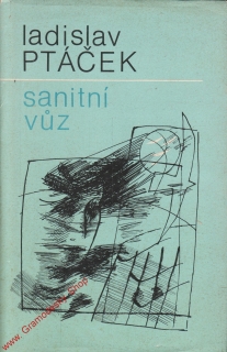Sanitní vůz / Ladislav Ptáček, 1977