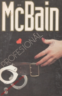 Profesionál / Ed McBain, 1992