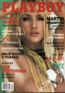 1998/07 časopis Playboy