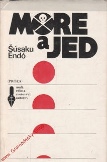 More a jed / Šúsaku Endo, 1980, slovensky