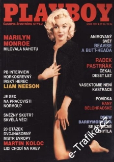 1997/02 časopis Playboy