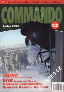 2004/01 časopis Commando
