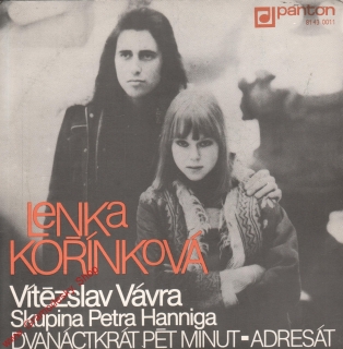SP Lenka Kořínková, Vítězslav Vávra, Dvanáckrát pět minut, Adresát, 1979
