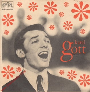 SP Karel Gott, Čas růží, Slunce a Já, 1968