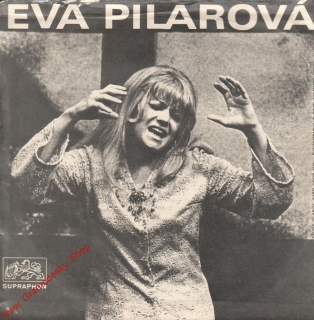 SP Eva Pilarová, Ó Rosemarie, Indiánská píseň lásky, 1972