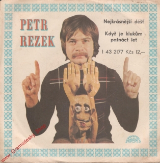 SP Petr Rezek, Nejkrásnější déšť, Když je klukům patnáct let, 1978