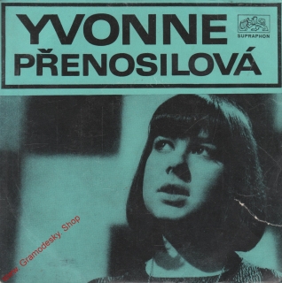 SP Yvonne Přenosilová, Apollobeat, Nikdo netuší, Noční modlitba, 1968