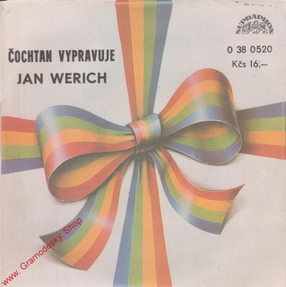 SP Čochtan vypravuje, Jan Werich, 0 38 0520