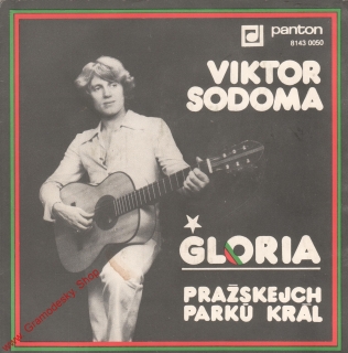 SP Viktor Sodoma, Gloria, Pražskejch parků král, 1980