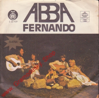 SP ABBA, Fernando, Tropical Loveland, 1976