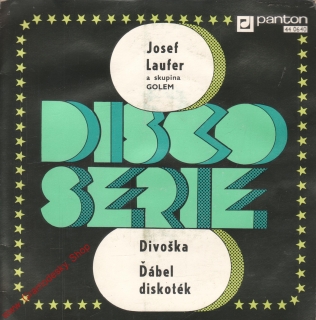 SP Josef Laufer, Golem, Divoška, Ďábel diskoték, 1977